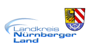 Logo des Landratsamtes Nürnberger Land
