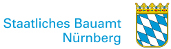 Logo Staaliches Bauamt Nürnberg